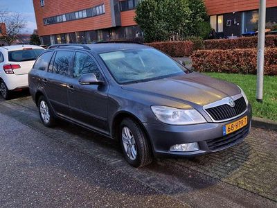 Occasion 2011 Skoda Octavia Stationwagen | € 4.500 (Iets duurder)
