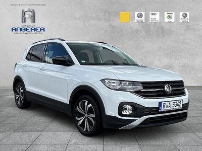 Wit Occasion 2020 VW T-Cross Life SUV | € 25.201 (Eerlijke prijs)