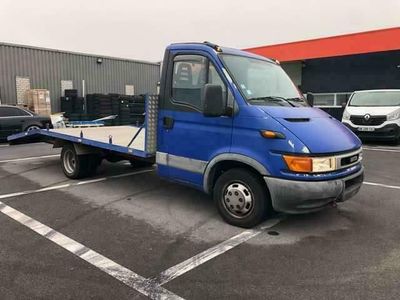 tweedehands Iveco Daily depannage - takelwagen