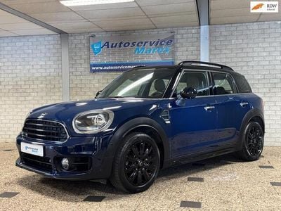Occasion Mini Cooper Countryman Business 136 PK (100 kW) 2019 Blauw SUV