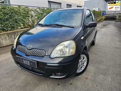 tweedehands Toyota Yaris 1.3 VVT-i S-Line AIRCO NAP 100.000 KM!!