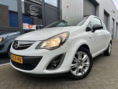 tweedehands Opel Blitz Corsa 1.2-16Vveel opties