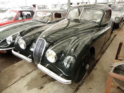Groengreen Occasion 1953 Jaguar XK Coupé | € 82.500