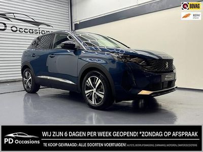 Occasion Peugeot 3008 Allure 224 PK (164 kW) 2022 Blauw SUV