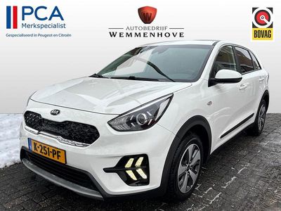 Occasion Kia Niro Comfort 142 PK (104 kW) 2021 Wit (metallic) SUV