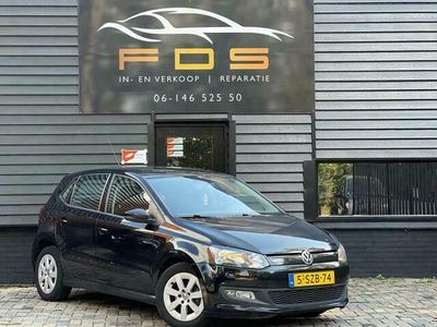 tweedehands VW Polo 1.2 TDI BlueMotion NAP/LM