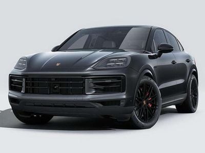 Zwart (metallic) Occasion 2024 Porsche Cayenne SUV | € 129.900 (Iets duurder)