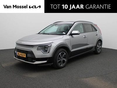 Grijs Occasion 2025 Kia Niro SUV | € 35.940 (Goede deal)