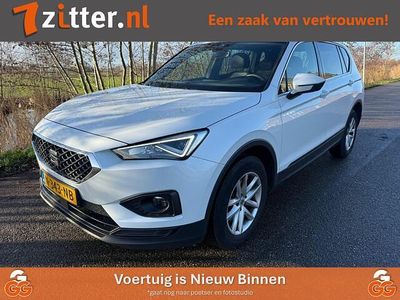 Wit Gebruikt 2021 Seat Tarraco Business SUV | € 22.900 (Goede deal)