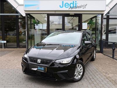 Zwart Occasion 2023 Seat Ibiza Style Hatchback | € 23.950 (Duur)