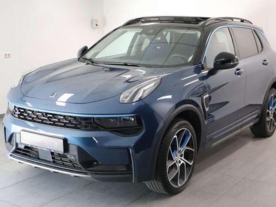 Blauw Gebruikt 2023 Lynk & Co 01 SUV | € 25.449 (Eerlijke prijs)