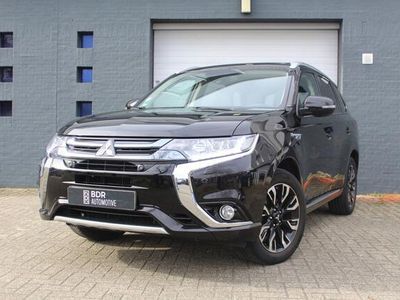 tweedehands Mitsubishi Outlander 2.0 PHEV Instyle+ Full option|4WD|Schuifdak|360Camera|incl garantie!