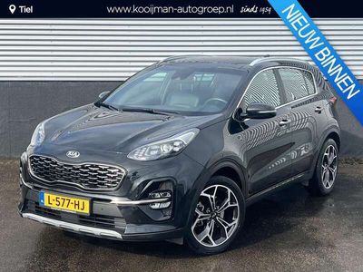 tweedehands Kia Sportage 1.6 T-GDI GT-PlusLine Nieuw geleverd | 1ste eigena