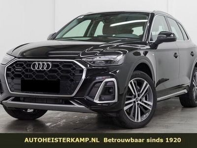 Zwart Gebruikt 2023 Audi Q5 S-Line SUV | € 57.950