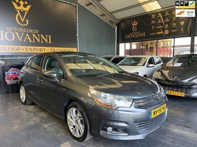 tweedehands Citroën C4 1.6 THP Exclusive inrul mogelijk AUTOMAAT