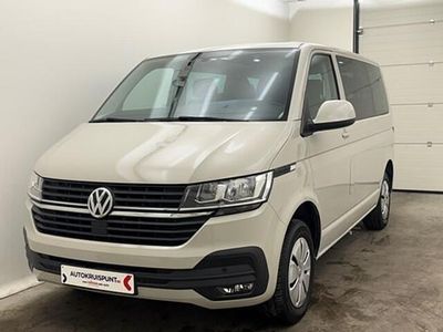 Grijs Occasion 2020 VW Transporter Van | € 33.900 (Duur)