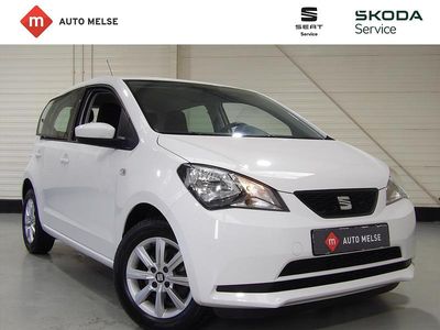Wit Occasion 2018 Seat Mii Ecomotive Hatchback | € 9.950 (Iets duurder)