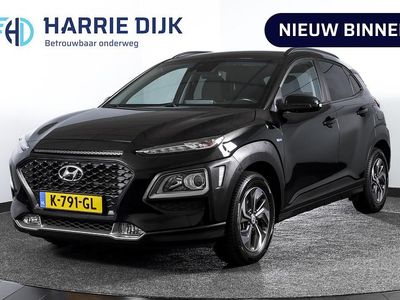 Zwart Gebruikt 2020 Hyundai Kona Comfort SUV | € 17.995 (Goede deal)