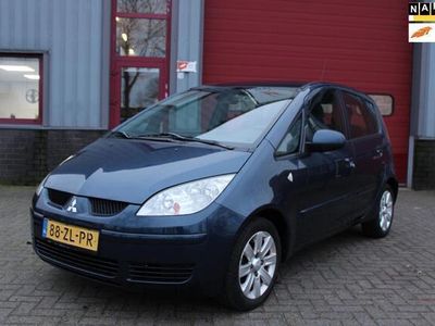 tweedehands Mitsubishi Colt 1.3 Invite+