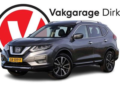 Grijs Occasion 2018 Nissan X-Trail Tekna SUV | € 19.889 (Iets duurder)