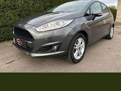 Occasion Ford Fiesta Celebration 80 PK (58 kW) 2016 Grijs Hatchback