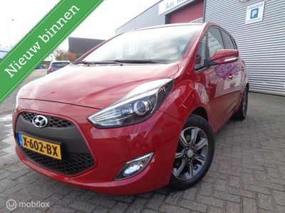 tweedehands Hyundai ix20 1.4i Premium/Airco/Lm velgen/PDC/Cruise/Bluetooth/Hoge zit/Slechts 15000km carpass/1st eig