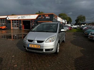 Grijs Gebruikt 2007 Mitsubishi Colt Inform Hatchback | € 1.998 (Eerlijke prijs)