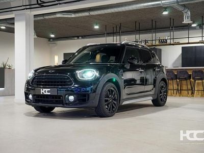 Mini John Cooper Works Countryman