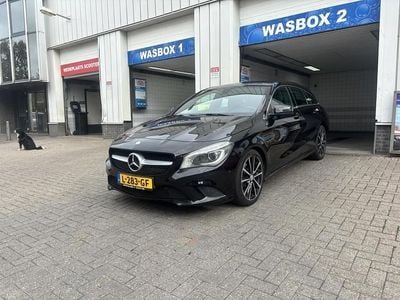 Mercedes CLA200 Shooting Brake