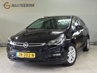 tweedehands Opel Astra Sports Tourer 1.0i T 105pk Online Edition *Navi*