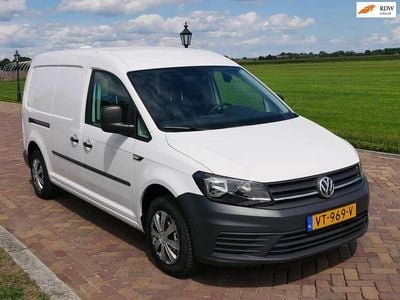 VW Caddy Maxi