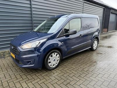 Blauw Gebruikt 2022 Ford Transit Van | € 12.950 (Super prijs)