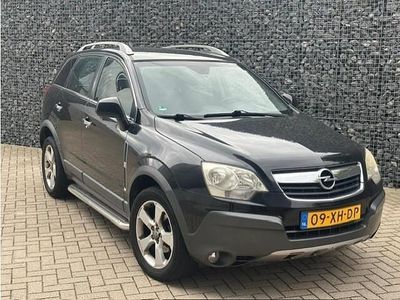 Opel Antara