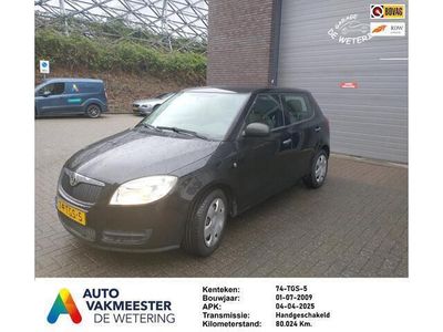 tweedehands Skoda Fabia 1.2 Comfort