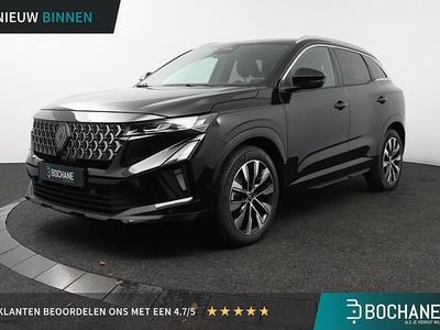 Black (tegne) Nieuw 2025 Renault Austral Techno SUV | € 39.900 (Eerlijke prijs)
