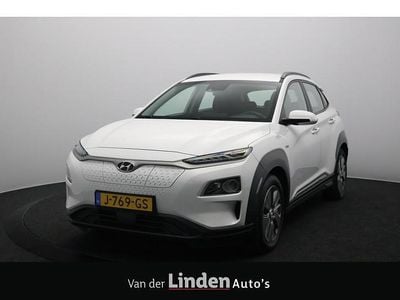 Wit Gebruikt 2020 Hyundai Kona Comfort SUV | € 18.750 (Goede deal)