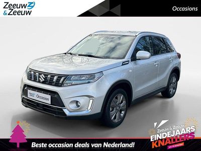 Grijs Gebruikt 2021 Suzuki Vitara SUV | € 21.435 (Eerlijke prijs)