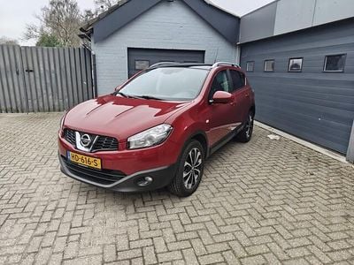 Occasion Nissan Qashqai 117 PK (86 kW) 2012 Rood SUV