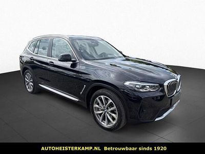 Occasion BMW 501 286 PK (210 kW) 2022 Zwart (metallic) SUV