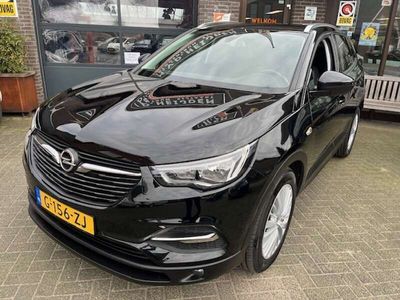 tweedehands Opel Grandland X 1.2 Turbo Business Exe Navigatie Trekhaak