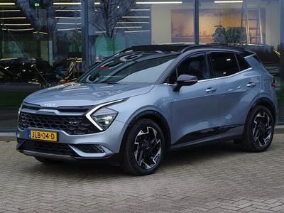 Grijs Occasion 2022 Kia Sportage GT SUV | € 29.850 (Goede deal)