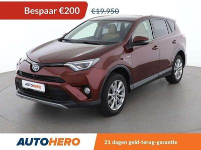 Toyota RAV4 Hybrid