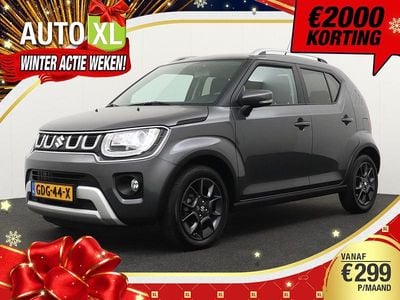 Grijs Occasion 2024 Suzuki Ignis Style Hatchback | € 20.940 (Goede deal)