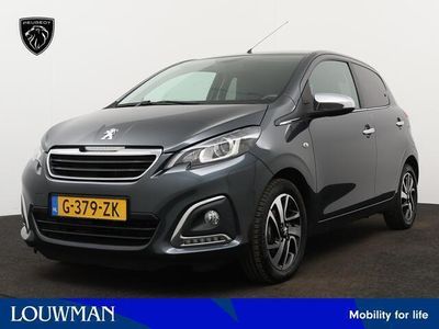 tweedehands Peugeot 108 1.0 e-VTi Allure | Apple Carplay/Android Auto | Camera | Climate control |