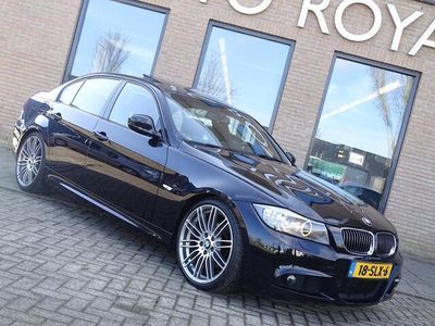 tweedehands BMW 325 3-SERIE i Carbon Sport Edition - Automaat, Leder Sport Interieur, Navigatie, Schuif/Kanteldak, Multimedia, Airco/ECC, CruiseControll, Led, 19 Inch LM velgen