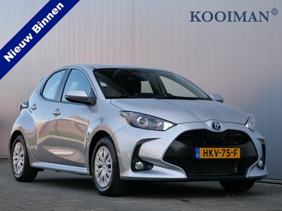 Toyota Yaris Hybrid