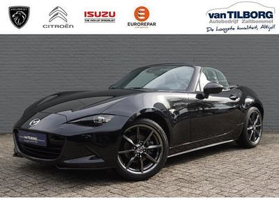 tweedehands Mazda MX5 2.0 SkyActiv-G 184 Ginzan BOSE SOUNDSYSTEM | STOEL VW | NAVI BY APP