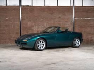 Groenurgrün [271] Gebruikt 1991 BMW Z1 Cabriolet | € 39.000