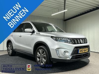 Grijs Occasion 2023 Suzuki Vitara SUV | € 24.950 (Eerlijke prijs)