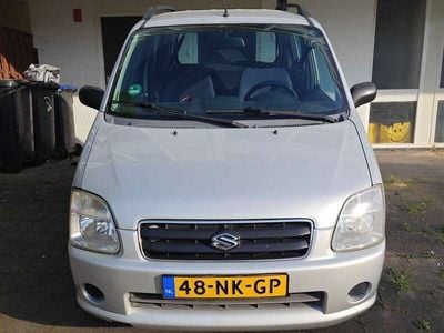 Suzuki Wagon R+